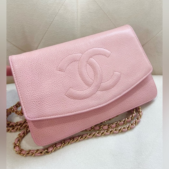 CHANEL Handbags - 🌸🌸Chanel Caviar WOC Crossbody